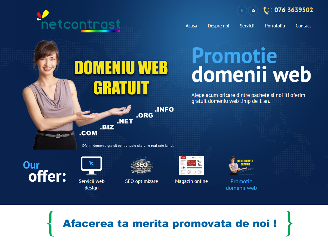 netcontrast