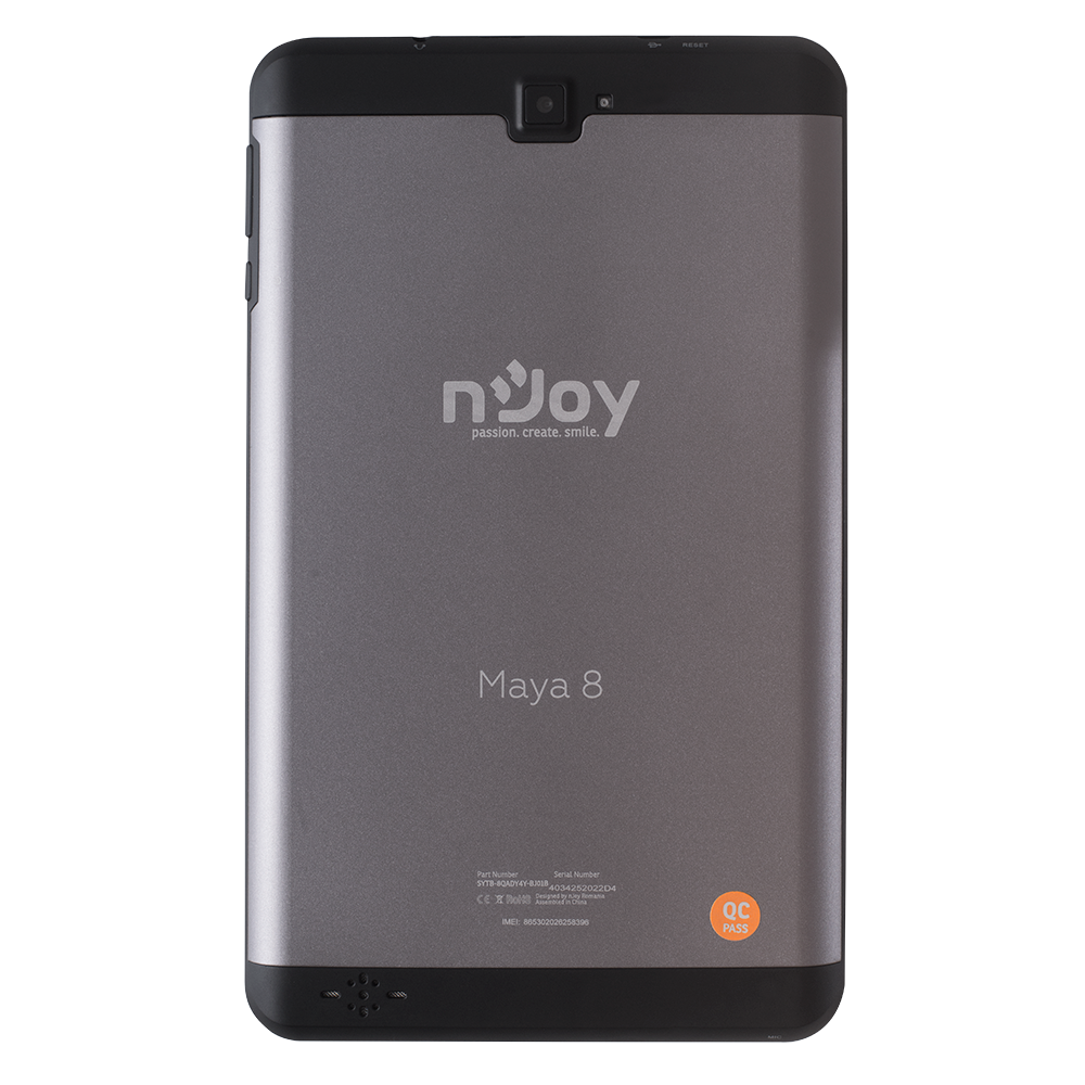 nJoy_Tablets_Maya8_Product_Back_View