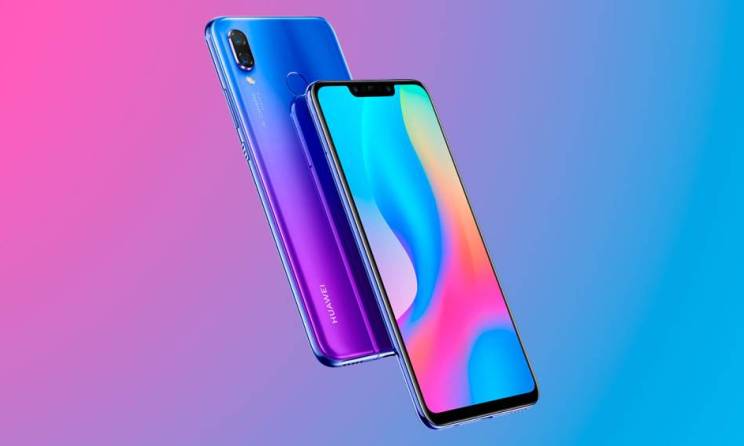 Huawei P Smart 2019 dispune de procesor Kirin 710