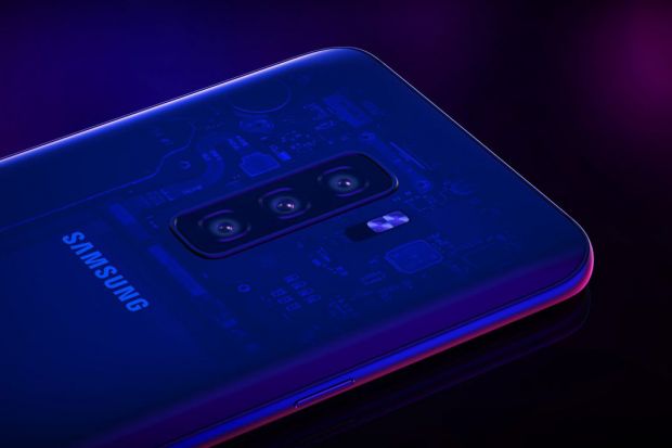 Detalii neasteptate despre Galaxy S10.