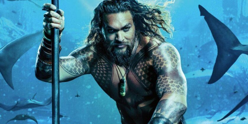 Aquaman a avut incasari record la nivel mondial