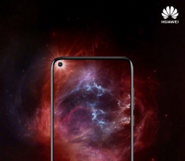 Huawei lansează primul smartphone cu camera frontală în ecran