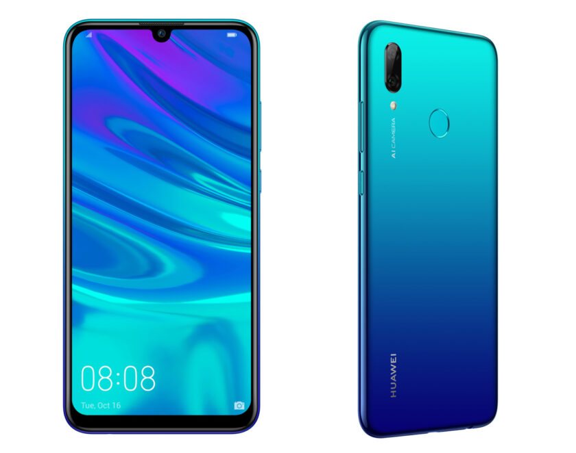 Huawei P smart 2019 a fost lansat oficial