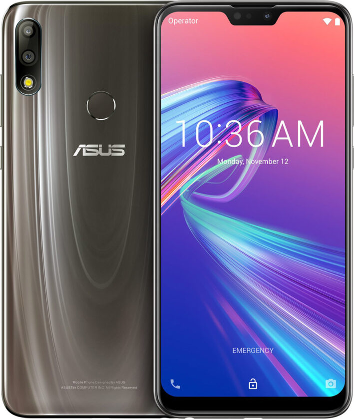 ASUS lansează în România noul ZenFone Max Pro