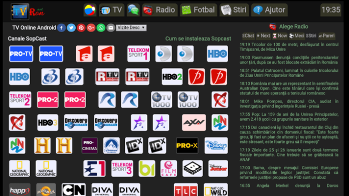 Cu Ce Pot Vedea Programe Tv Online