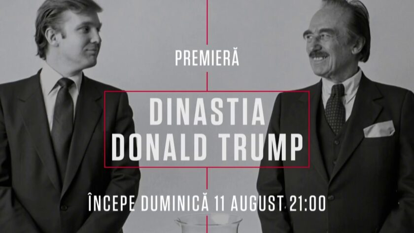 Dinastia Donald Trump, un documentar despre presedintele Statelor Unite ale Americii