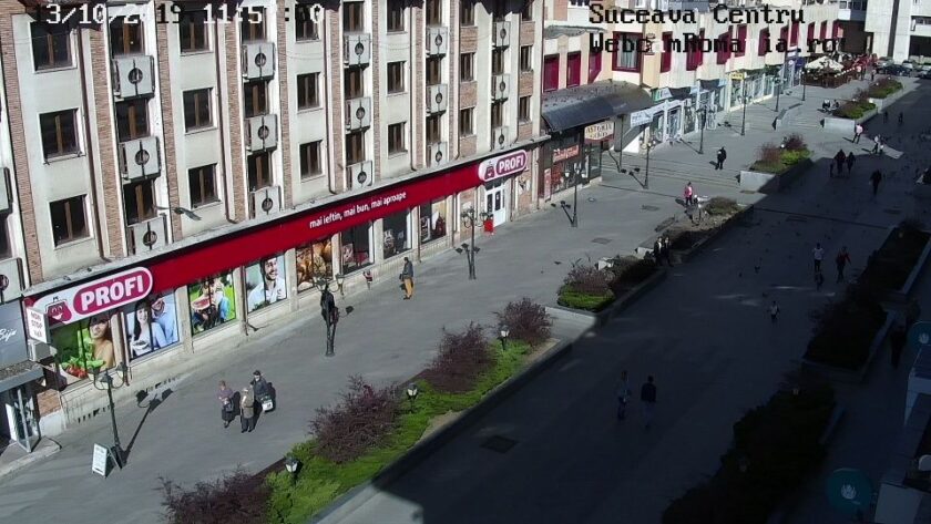 Webcam Romania – Camere live din Romania