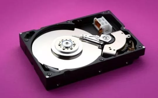 hard disk
