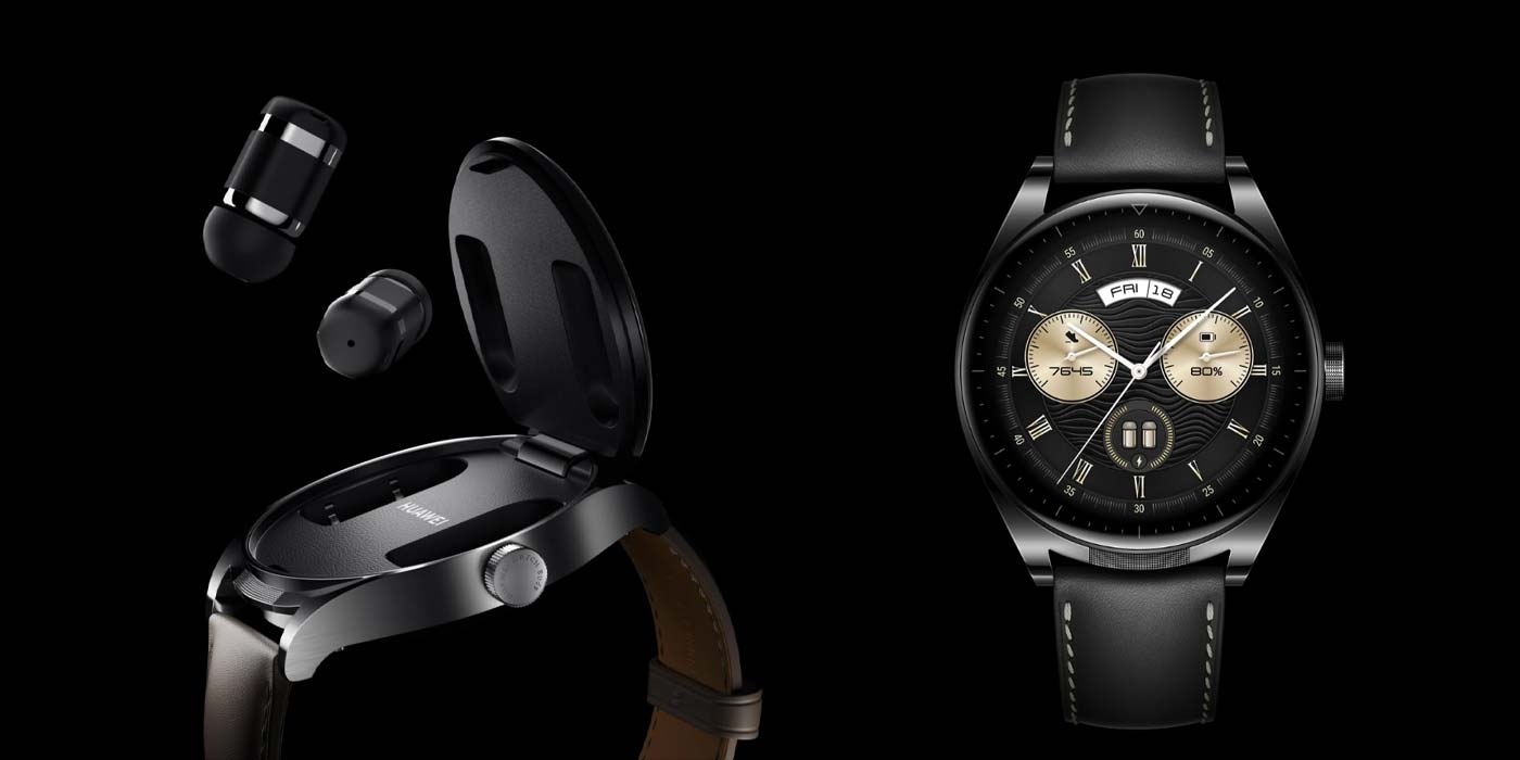Huawei Watch Buds