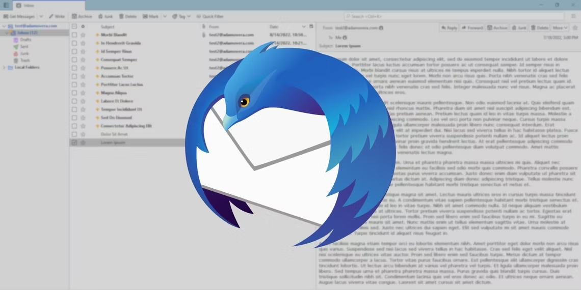 Mozilla Thunderbird
