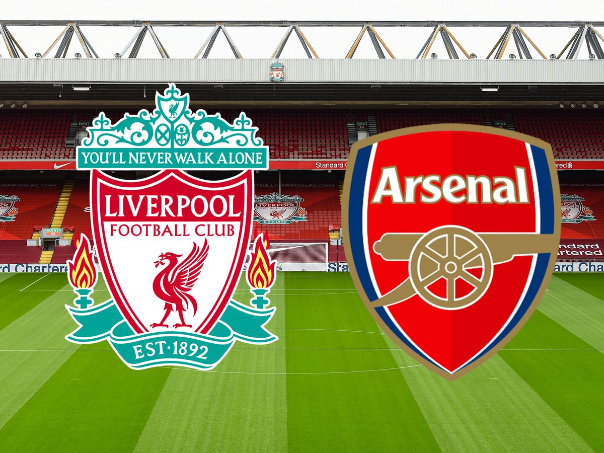 Liverpool VS Arsenal