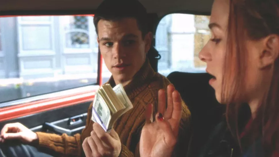The Bourne Identity