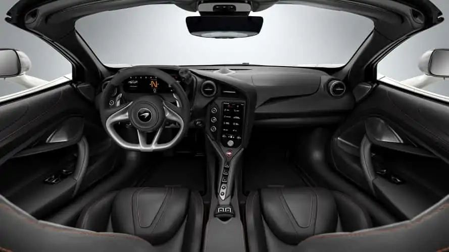 mclaren-750s-spider-interior