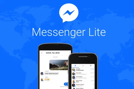 Facebook Messenger Lite Android