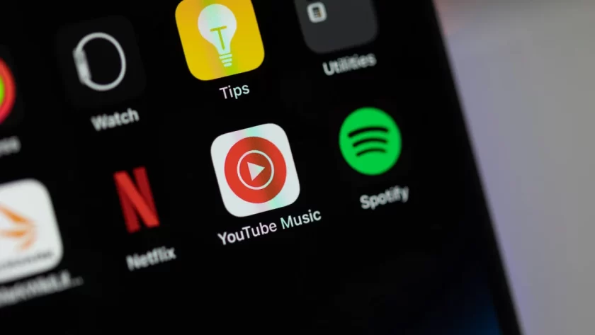YouTube Music Android IOS