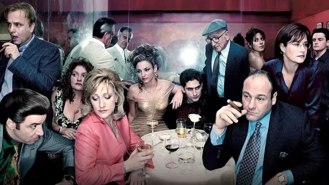 The Sopranos - HBO Max