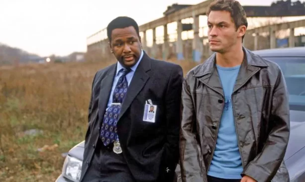 The Wire - HBO Max